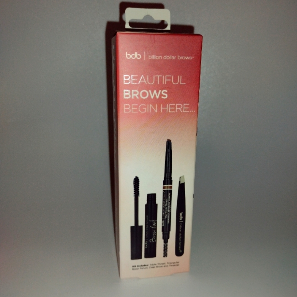 Billion Dollar Brows Kit